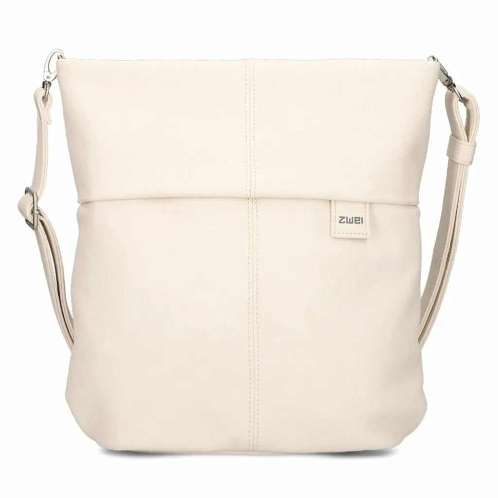 Zwei Schultertaschen<Mademoiselle.M Schultertasche 31 cm off white