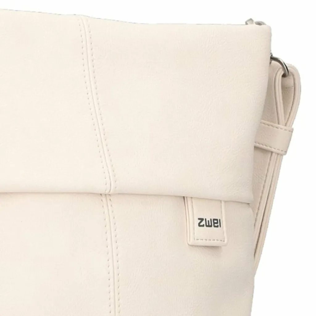 Zwei Schultertaschen<Mademoiselle.M Schultertasche 31 cm off white