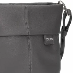 New Zwei Mademoiselle.M Schultertasche 25 cm rock