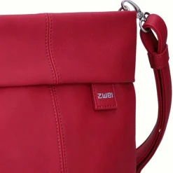 Zwei Mademoiselle.M Schultertasche 25 cm