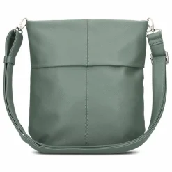 Zwei Mademoiselle.M Schultertasche 27 cm