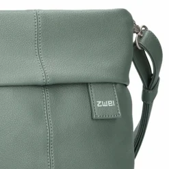 Zwei Mademoiselle.M Schultertasche 25 cm