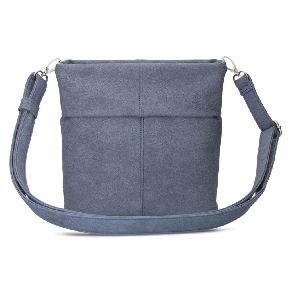 Zwei Mademoiselle.M Schultertasche 25 cm