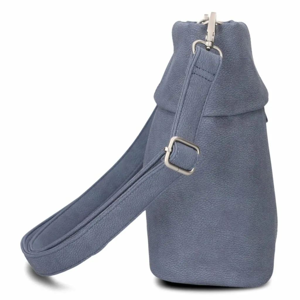 Zwei Mademoiselle.M Schultertasche 25 cm