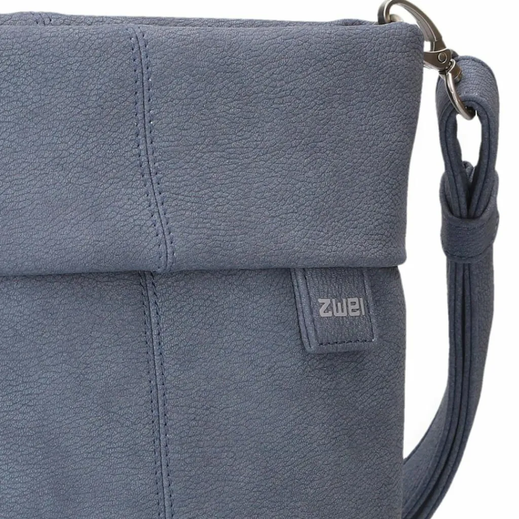 Zwei Mademoiselle.M Schultertasche 25 cm