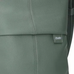 Zwei Mademoiselle.M Schultertasche 31 cm