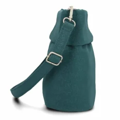 Zwei Schultertaschen<Mademoiselle.M Schultertasche 25 cm pacific