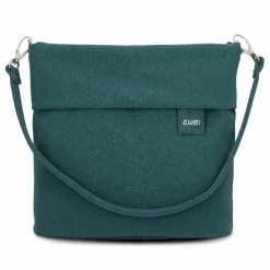 Zwei Schultertaschen<Mademoiselle.M Schultertasche 25 cm pacific