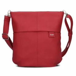 Clearance Zwei Mademoiselle.M Schultertasche 27 cm lipstick