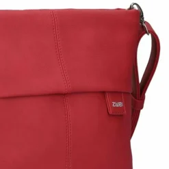 Clearance Zwei Mademoiselle.M Schultertasche 27 cm lipstick