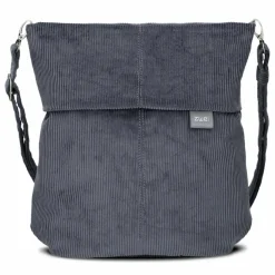 Zwei Schultertaschen<Mademoiselle.M Schultertasche 31 cm cord polar