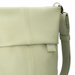 Hot Zwei Mademoiselle.M Schultertasche 31 cm jade