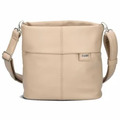 Zwei Schultertaschen<Mademoiselle.M Schultertasche 25 cm oat