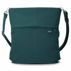 Zwei Schultertaschen<Mademoiselle.M Schultertasche 31 cm pacific