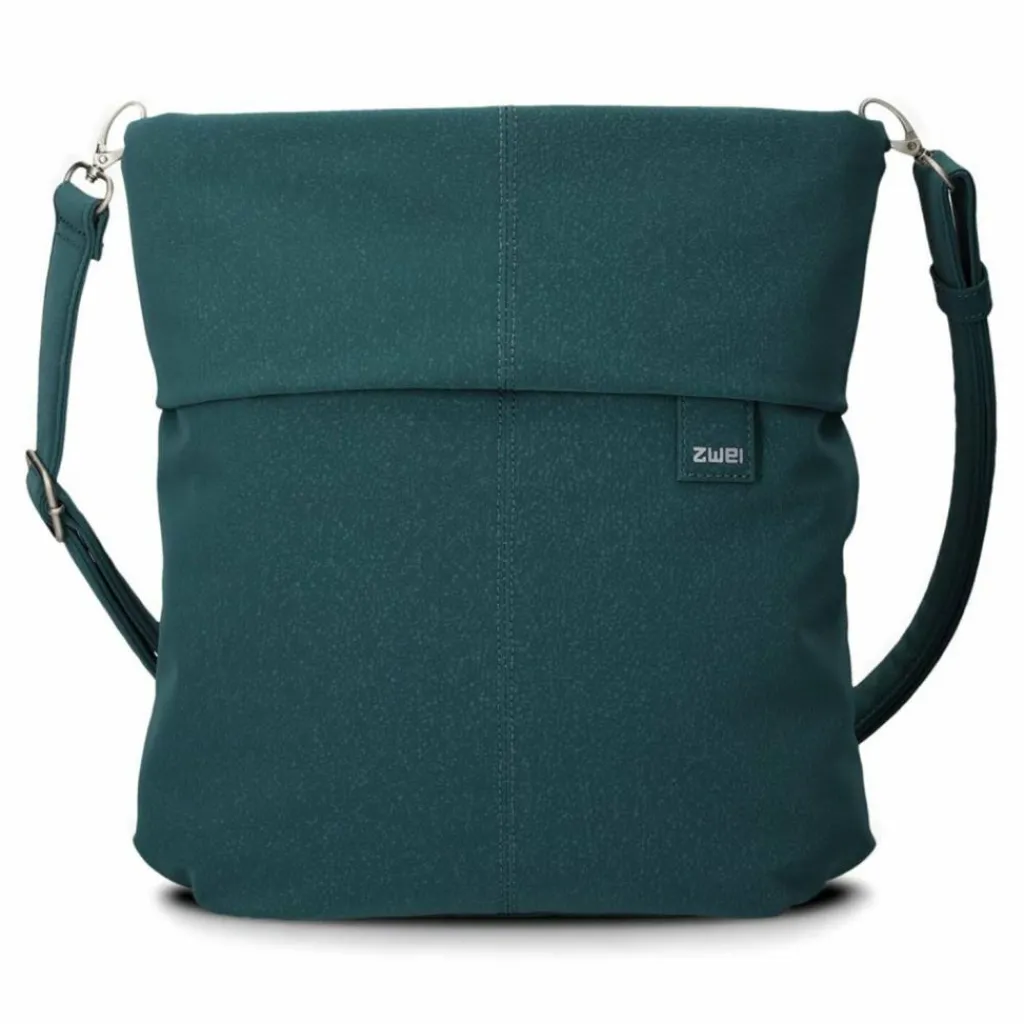 Zwei Schultertaschen<Mademoiselle.M Schultertasche 31 cm pacific