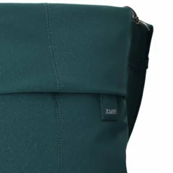 Zwei Schultertaschen<Mademoiselle.M Schultertasche 31 cm pacific