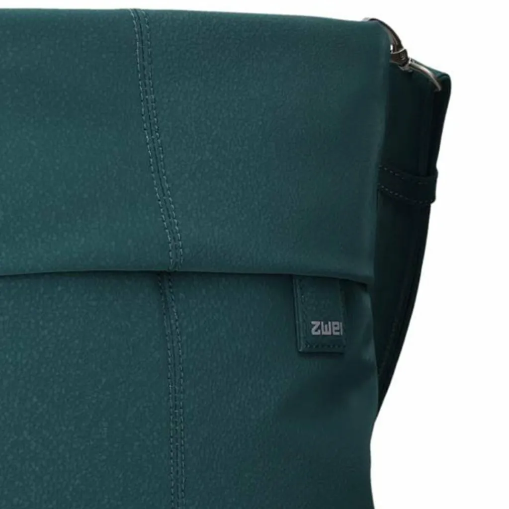 Zwei Schultertaschen<Mademoiselle.M Schultertasche 31 cm pacific