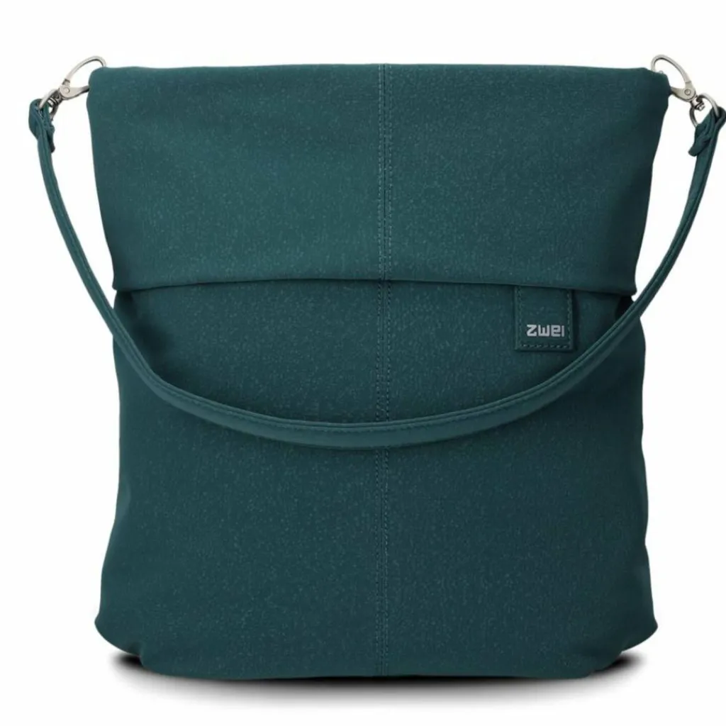 Zwei Schultertaschen<Mademoiselle.M Schultertasche 31 cm pacific