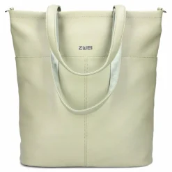 Zwei Mademoiselle.M Shopper Tasche 37 cm