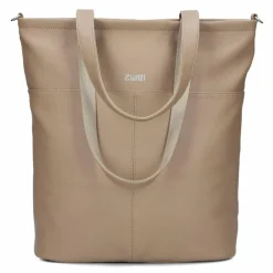 Zwei Mademoiselle.M Shopper Tasche 37 cm