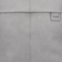 Clearance Zwei Mademoiselle.M Umhängetasche 35 cm canvas grey