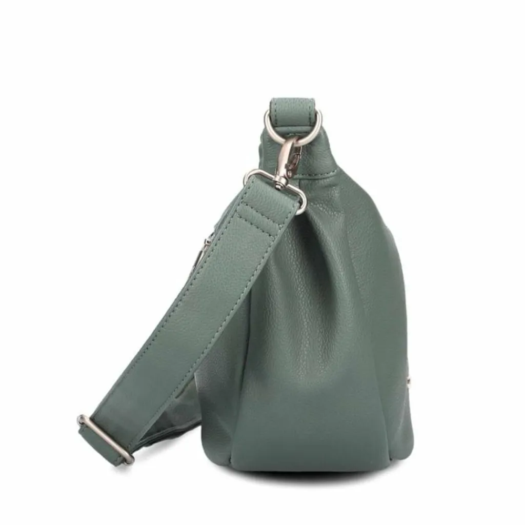 Sale Zwei Mademoiselle.M Umhängetasche 34 cm eucalyptus