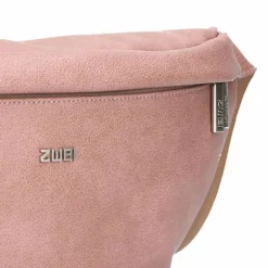 Zwei Umhängetaschen<Mademoiselle.M Umhängetasche 40 cm blush