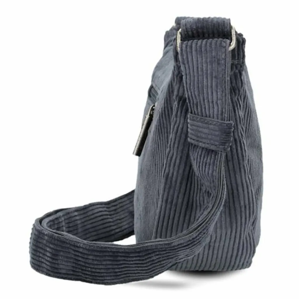 Zwei Mademoiselle.M Umhängetasche 32 cm