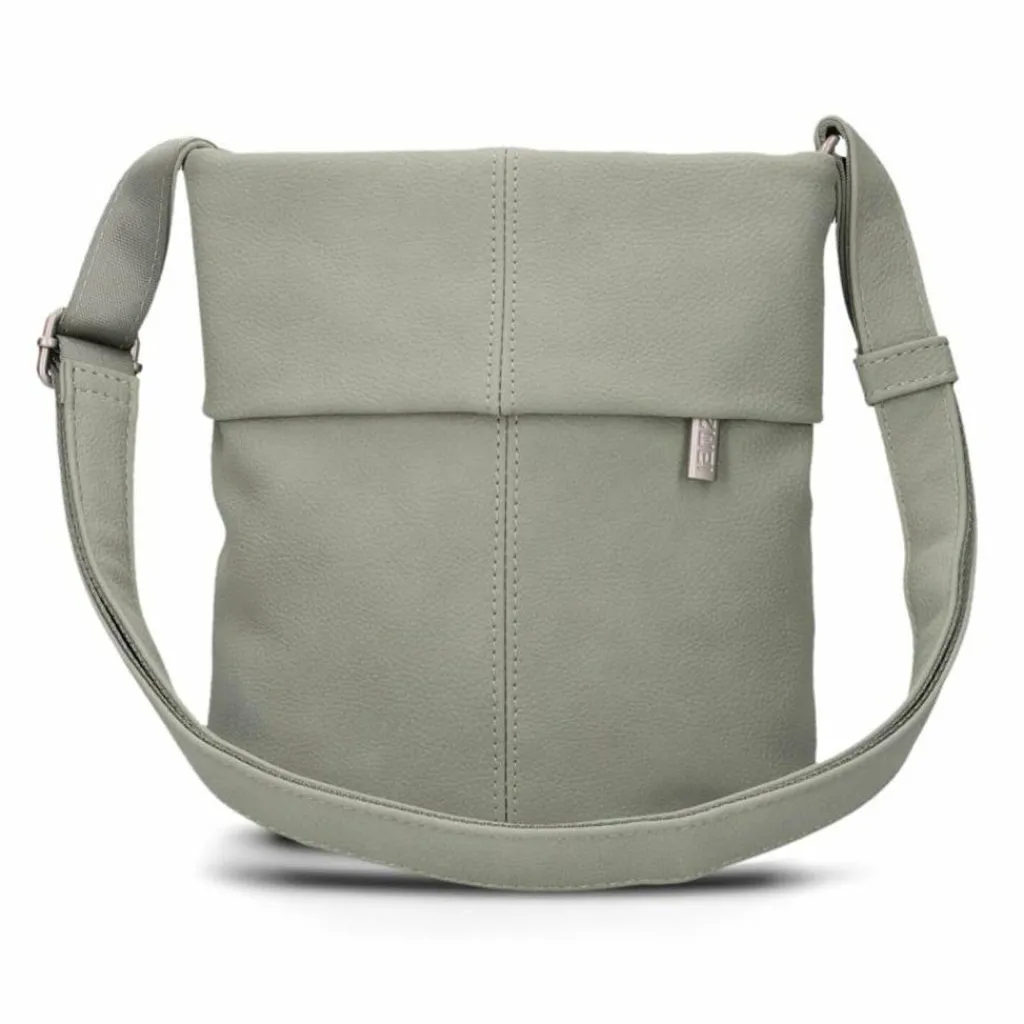 Online Zwei Mademoiselle.M Umhängetasche 22 cm sage