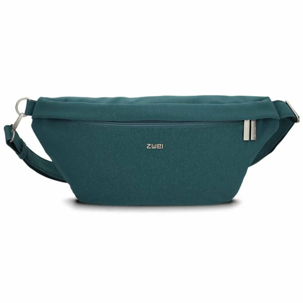 Zwei Umhängetaschen<Mademoiselle.M Umhängetasche 40 cm pacific