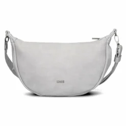 Zwei Umhängetaschen<Mademoiselle.M Umhängetasche 34 cm nubuk ice