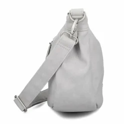 Zwei Umhängetaschen<Mademoiselle.M Umhängetasche 34 cm nubuk ice