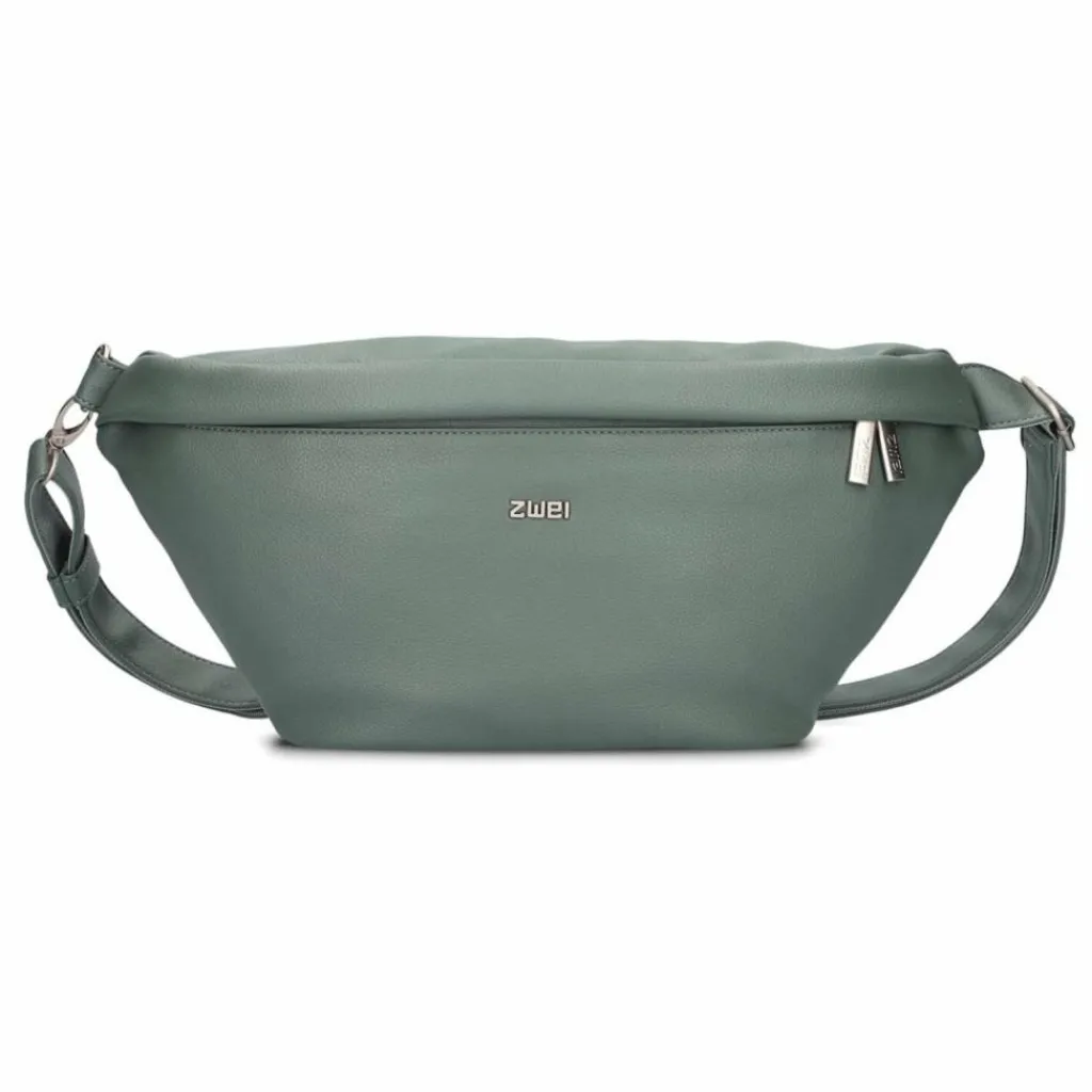 Zwei Umhängetaschen<Mademoiselle.M Umhängetasche 40 cm eucalyptus