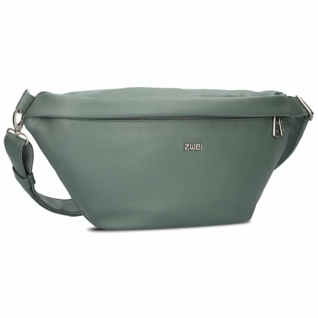 Zwei Umhängetaschen<Mademoiselle.M Umhängetasche 40 cm eucalyptus