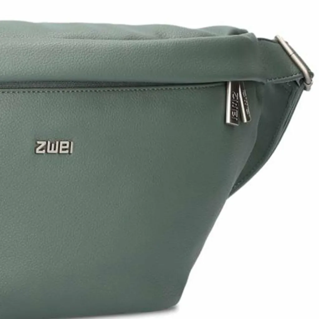 Zwei Umhängetaschen<Mademoiselle.M Umhängetasche 40 cm eucalyptus