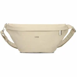 Zwei Umhängetaschen<Mademoiselle.M Umhängetasche 40 cm nubuk linen