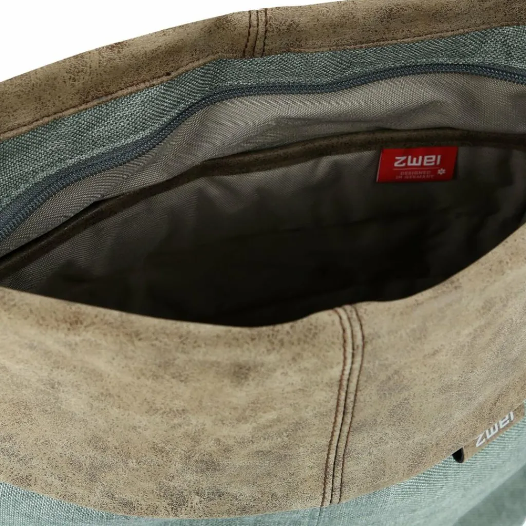 Best Zwei Olli Daypack 34 cm eucalyptus