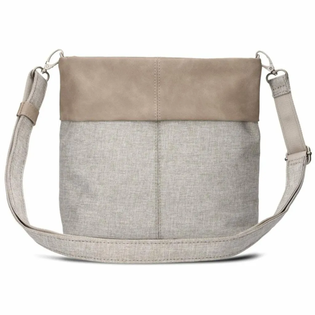 Zwei Umhängetaschen<Olli Umhängetasche 25 cm sand