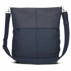 Best Zwei Olli Umhängetasche 31 cm navy