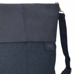 Best Zwei Olli Umhängetasche 31 cm navy